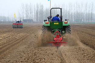农业部在全国开展春季农机化生产暨农业绿色发展机械化技术培训